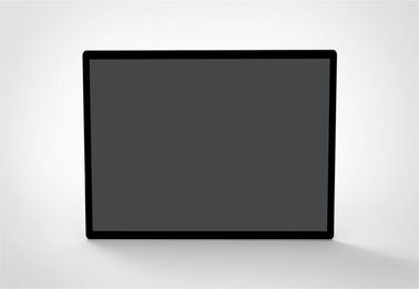 Capítulo abierto monitor IP65 de la pantalla táctil de 32 pulgadas con los 10 puntos capacitivos del tacto