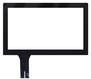 11,6” pantallas industriales del panel táctil con arriba sensible para el monitor del marco abierto
