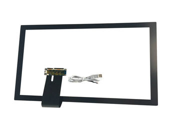 COF TP proyectó la pantalla táctil capacitiva 21,5 pulgadas con el tablero de regulador del tacto del USB