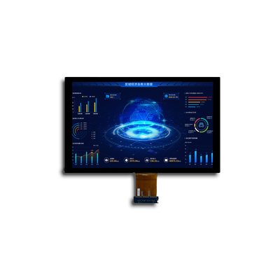 La FCC certificó voltaje de funcionamiento antideslumbrante del grueso 5V de la pantalla táctil 3.03m m
