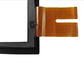 Pantalla táctil multi capacitiva gruesa de la lente USB de la cubierta para 15,6” monitores de la pantalla táctil