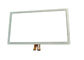 Alto panel táctil industrial sensible 27inch con el vidrio de cubierta blanco de Customzied