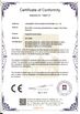 China Shenzhen Touch-China Electronics Co.,Ltd. certificaciones