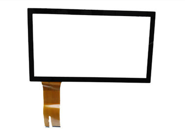 18,5 el panel con la estructura de G+G, el panel multi de la pantalla táctil de la pulgada PCAP Ttransparent de la pantalla táctil con el USB