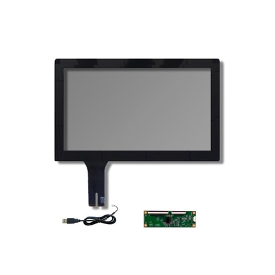 El panel capacitivo de la pantalla táctil de la MAZORCA de 18,5 pulgadas con 10 puntos de la interfaz USB